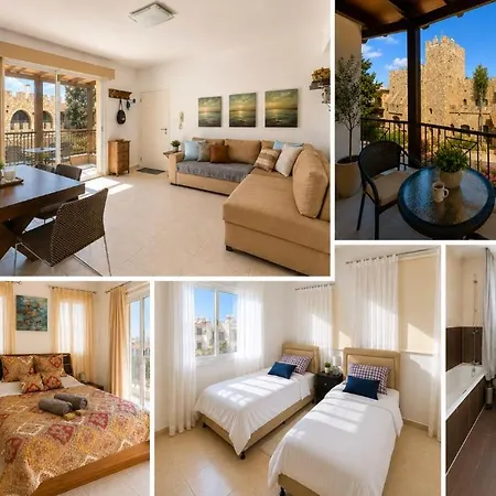 Apartmán Eye 360 Hotel, Lighthouse & Sea View *