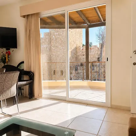 Eye 360 Hotel, Lighthouse & Sea View Apartmán Paphos