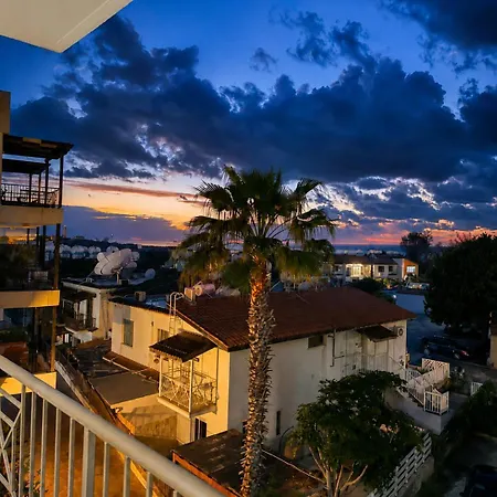 Eye 360 Hotel, Lighthouse & Sea View Apartmán Paphos
