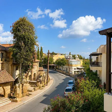Eye 360 Hotel, Lighthouse & Sea View Διαμέρισμα Πάφος